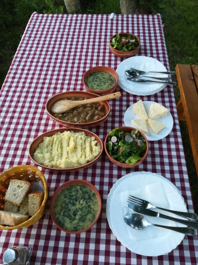 Organic Family Farm 호텔 자블야크 외부 사진