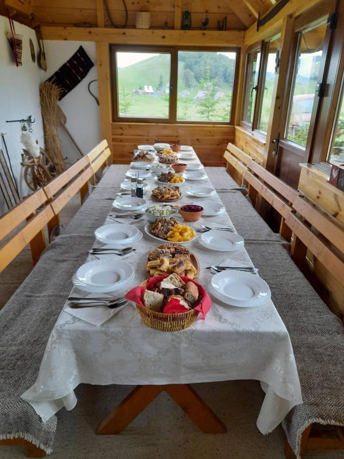 Organic Family Farm 호텔 자블야크 외부 사진